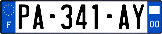 PA-341-AY
