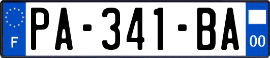 PA-341-BA
