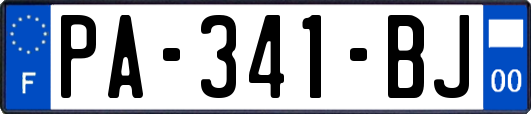 PA-341-BJ