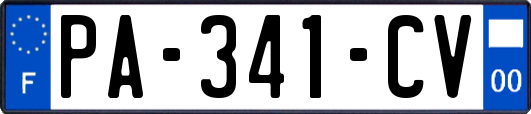 PA-341-CV
