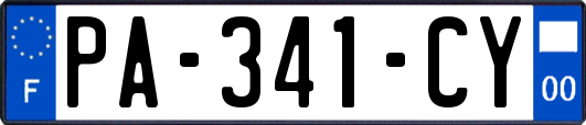 PA-341-CY