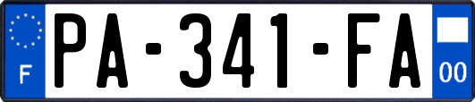 PA-341-FA