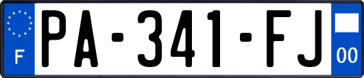 PA-341-FJ