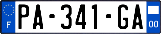 PA-341-GA