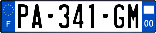 PA-341-GM
