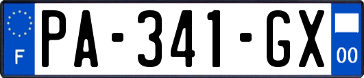 PA-341-GX
