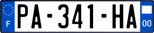 PA-341-HA