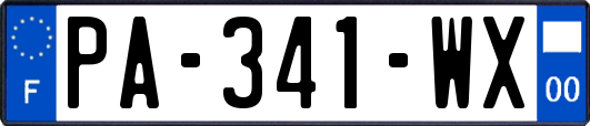 PA-341-WX