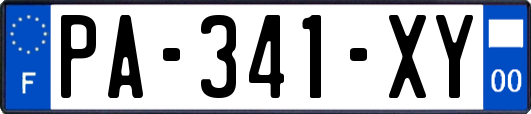 PA-341-XY
