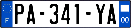 PA-341-YA