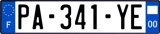 PA-341-YE