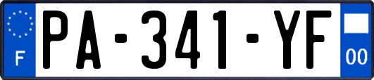 PA-341-YF