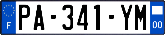 PA-341-YM