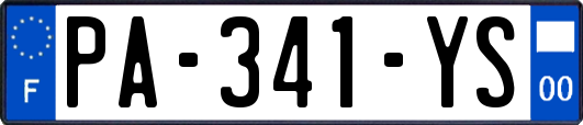 PA-341-YS