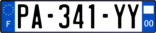 PA-341-YY