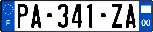 PA-341-ZA