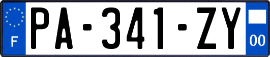 PA-341-ZY