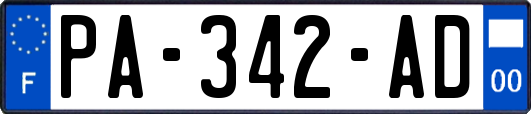 PA-342-AD