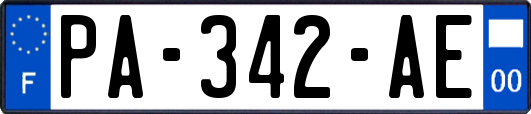 PA-342-AE