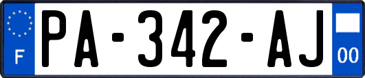 PA-342-AJ