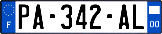 PA-342-AL