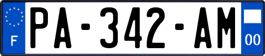 PA-342-AM