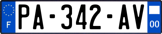 PA-342-AV