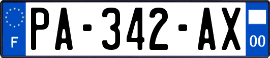 PA-342-AX