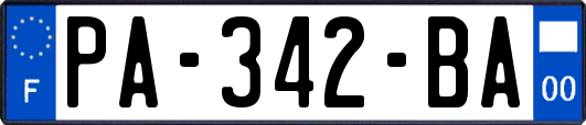 PA-342-BA