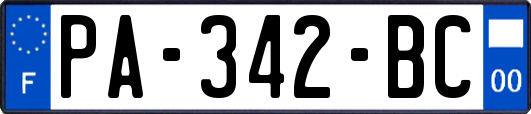 PA-342-BC