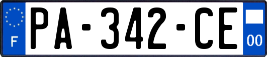 PA-342-CE