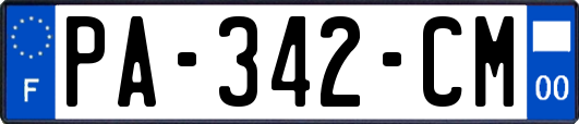 PA-342-CM