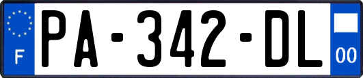 PA-342-DL
