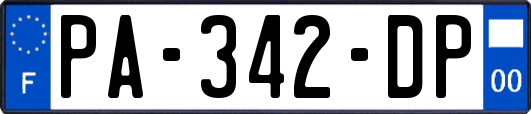 PA-342-DP