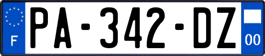 PA-342-DZ