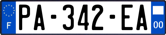 PA-342-EA