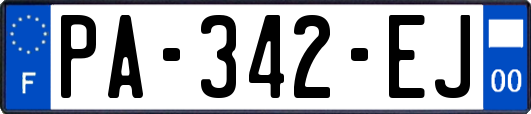 PA-342-EJ