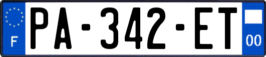PA-342-ET