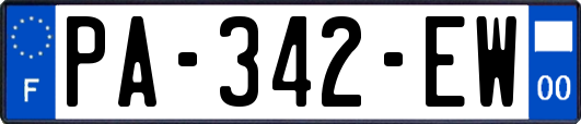 PA-342-EW
