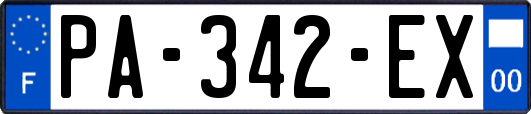 PA-342-EX
