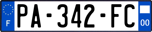 PA-342-FC