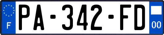 PA-342-FD