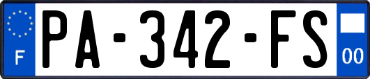 PA-342-FS