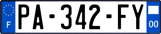 PA-342-FY
