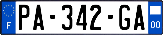 PA-342-GA