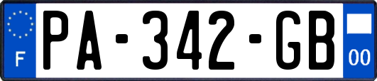 PA-342-GB