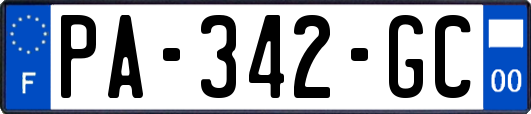 PA-342-GC