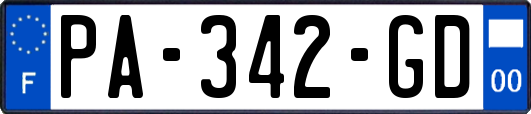 PA-342-GD