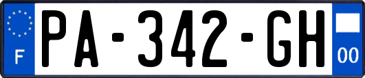 PA-342-GH