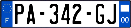 PA-342-GJ